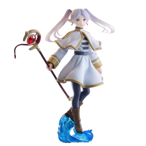 Amazon.co.jp: フリーレン フィギュア 葬送のフリーレン Luminasta 
