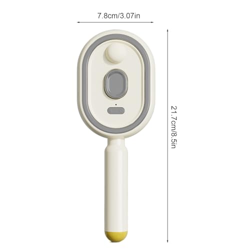 Cepillos para pelo húmedo para desenredar tras la ducha 5