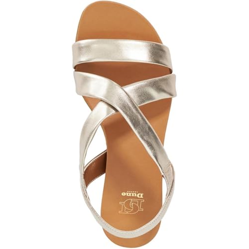 Image of Dune Ladies LANDIES Flat Sandals Flat Heel Casual Sandals