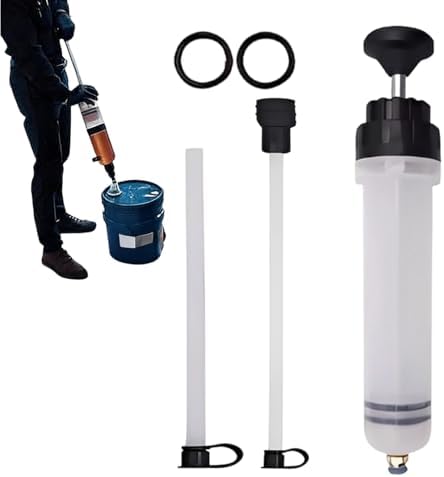 Bomba de fluido automotiva | Extrator manual - Bomba de óleo de t...