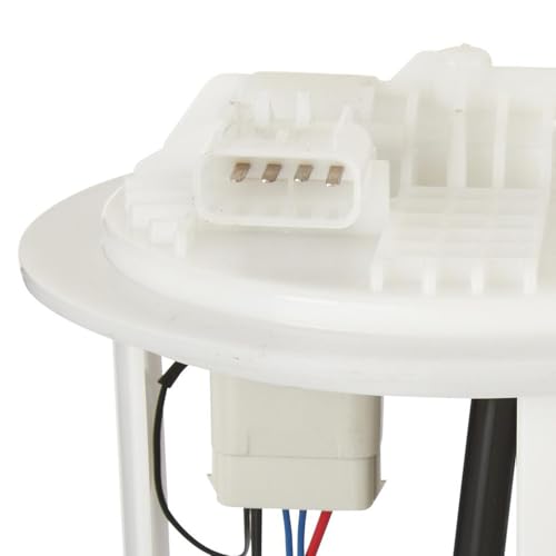 Image of Detroit Axle - Fuel Pump Module for 2005 2006 2007 Jeep Liberty, Replacement Electrical Fuel Pump Module Assembly