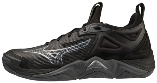 Mizuno Men's Wave Momentum 3 Volleyball Shoes