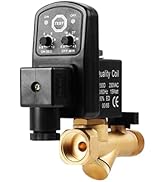 G1/2 DN15 Automatisches elektronisches Ablassventil Zeittank Luft Feuchtigkeit Wasser für G...