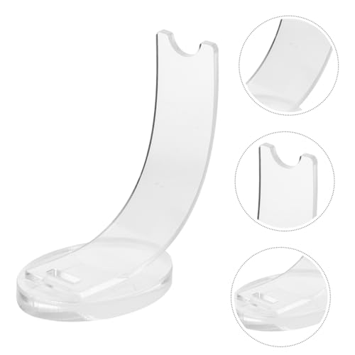 Support de transparent acrylique pour stopper le désordre de vos crayons - 7