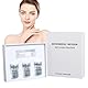 Micro Infusion System Set, Microneedling Serum, Anti-Aging Micro Needling Set, Hyaluronsäure & Kollagen Serum Ampullen, Hydrating & Plumping Glow Skincare für Gesicht und Lippen (5ml, 3)