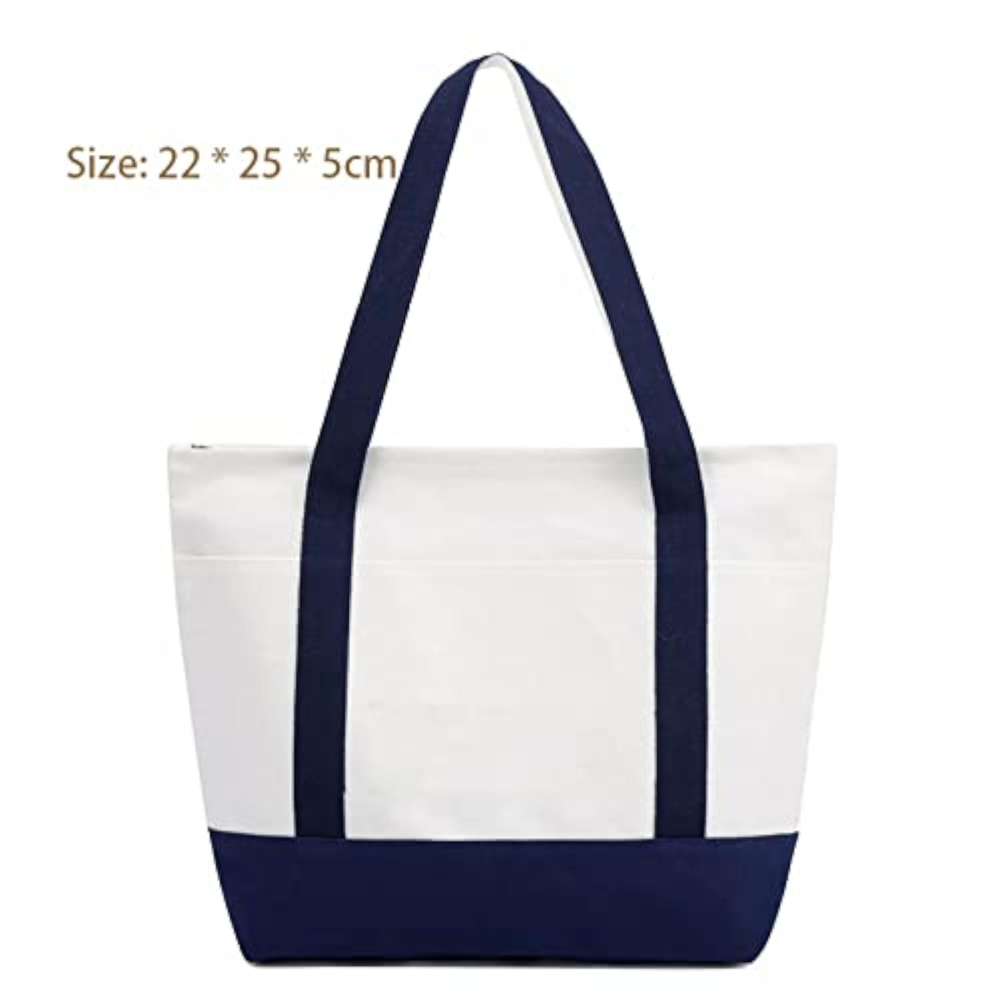 Portable Large Capacity Canvas Storage Bag for Travel