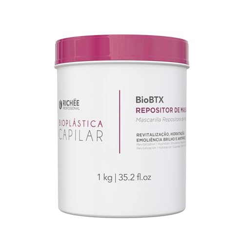 Richee Professional | Bioplastica BioBTX Mass Replenisher | 1000 gr