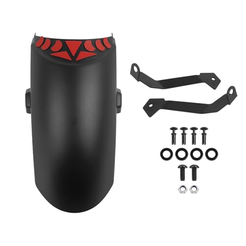 Image of Motorcycle Front Mudguard Extender Extension Fender Bracket Replacement for BMW S1000XR S1000 XR F900R 2020-2023 Wheel Mudguards Splash Guard Cover