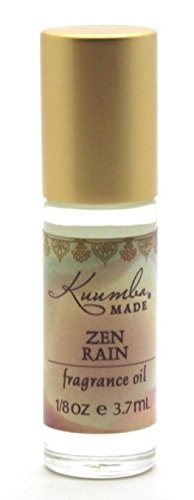 Kuumba Made Zen Rain Fragrance 1/8 fl oz