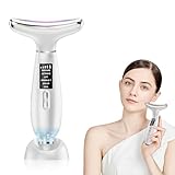 Masajeador Facial y de Cuello 6 en 1, Reductor de Papada