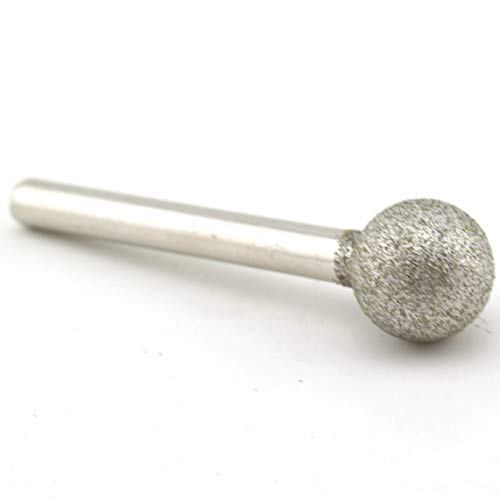 Meulage diamant 16 mm idéal pour sculpter vos bacs à fleurs en pierre
