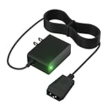 Charger for Streamlight Flashlights Charger Bases and Holders, Survivor, Led Stinger, Stinger 2020, Strion 2020,75100, 75105 Smart, 75200, Strion LED HL, 22060, Stinger HPL, 6FT Charging Cable