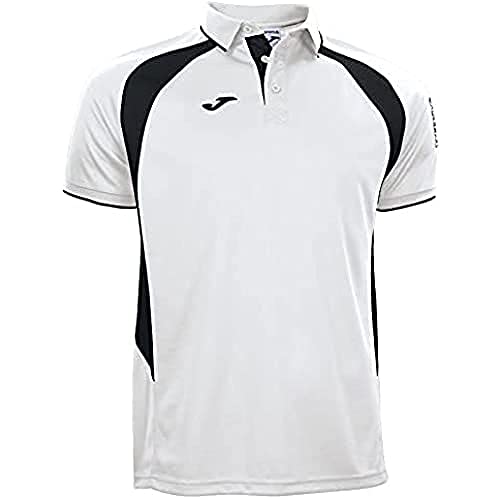 Joma Champion III Polo a Maniche Corte, da Uomo