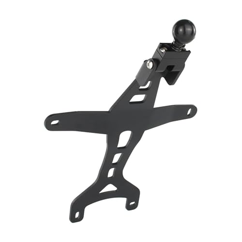 Support GPS Tiger 800 pour éliminer les reflets et vibrations du téléphone