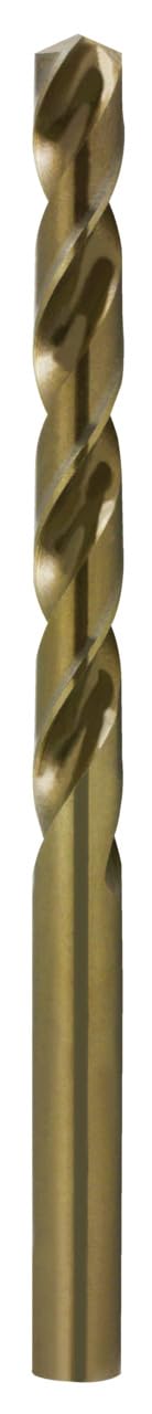 Ruko Terrax Spiral Drill HSS-CO5 5 mm in a 10 Plastic Pack