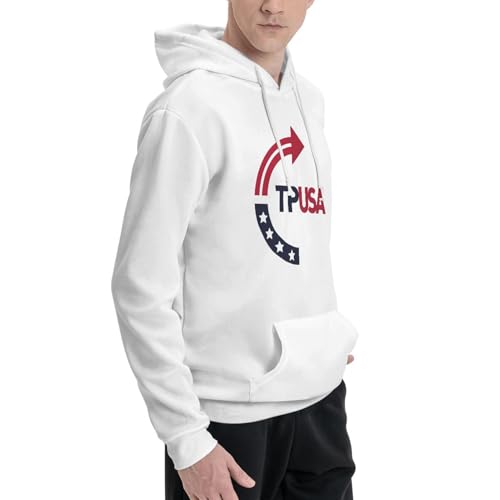 TPUSA Turning Point USA Hoodies For Men Women Unisex Hoodies Hooded Sweatshirt2
