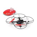 RED5 Motion Control Quadcopter Edición Roja V3