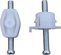 1x Satz vorne Scheinwerfer Einstellschrauben vorne Scheinwerfereinstellschrauben für Transporter T4 1990-2003 701941141A