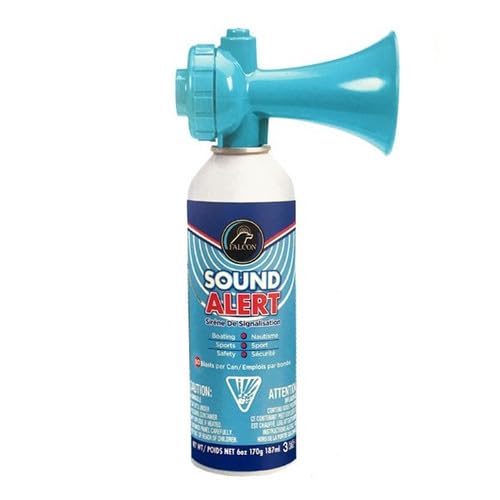 Part Synergy Replacement for FAL-FSA6 Sound Alert Horn 6 oz Marine Safety Emergency Air Horn