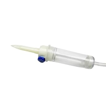 IV Extension Set,67 IV Tubing,Sterile Individual Packaging,12pcs/Box,for Lab and Pets Veterinary (12pcs)