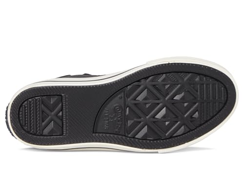 Converse Boy's Chuck Taylor All Star Water-Repellent Leather (Little Kid) Sneaker3