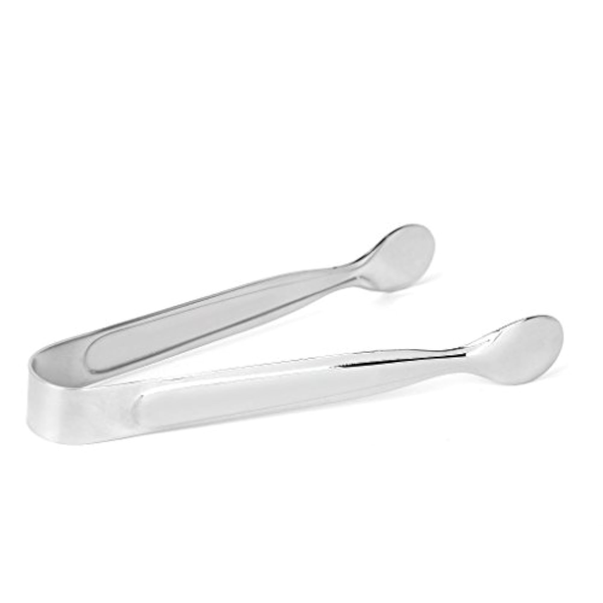 Stainless Steel Sugar Tongs, Ice Clamp for Parties