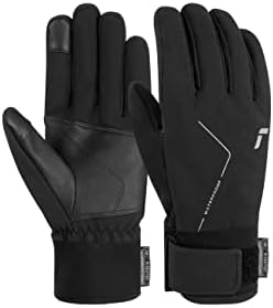 Reusch Unisex Children's Diver X R-TEX XT Touch-TEC Junior Waterproof Windproof Sports Gloves for Running, Cycling, Hiking, Touchscreen Winter Gloves