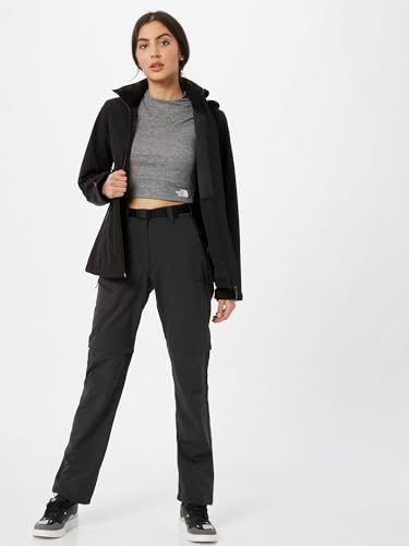 Icepeak Softshell-jacke für damen BRENHAM, schwarz, 40