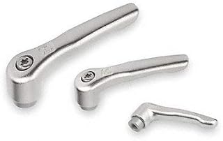 Kipp SS Adj Handle, 3/8-16, Int, 3.58, 2.48