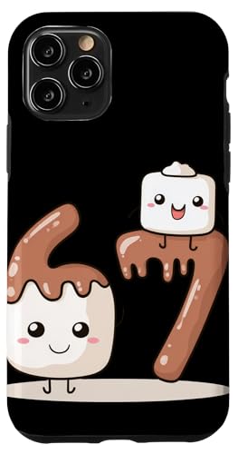 67 Six Seven | Gen Alpha Slang | Meme X}zP[X iPhone 11 Pro p