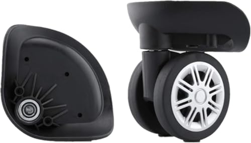 Roues de valise cassées ? Remplacez-les par ces roues de rechange silencieuses W327#