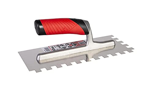 Rubi 74942 Stainless Comb - 28 cm. (12 x 12)