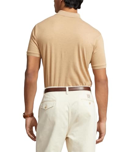 Image of POLO RALPH LAUREN Classic Fit Soft Cotton Polo Shirt