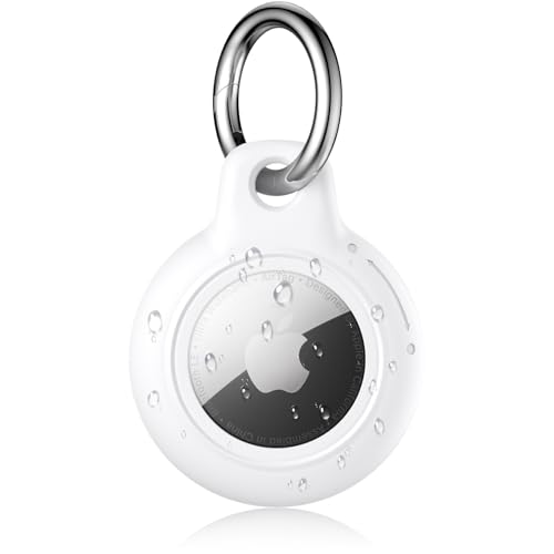 AirTag P[Xh ΉAbv L[z_[ Sʕی ϏՌ Ch~ y ՌɋGA^O GPSgbJ[ P[X z/ו//̎֗p (zCg)