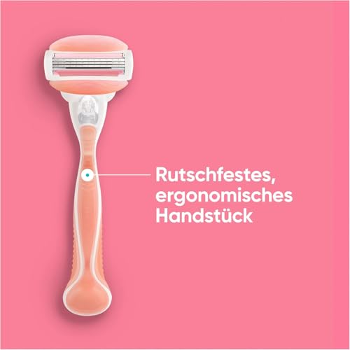 Gillette Venus ComfortGlide Spa Breeze Scheermesjes – 8 st - View 6