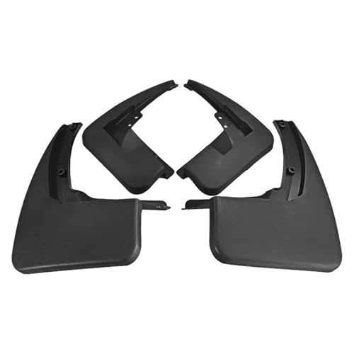 Bavettes pour Mercedes GL X164 pare-boue anti-projections de gravillons