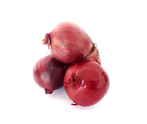 Frische rote Zwiebeln rote Speisezwiebel rote Zwiebel zum Braten, dünsten und backen 1-10 KG (1) Cover