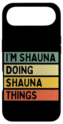 I'm Shauna Doing Shauna Things �ʔ������� �X�}�z�P�[�X iPhone Air �p