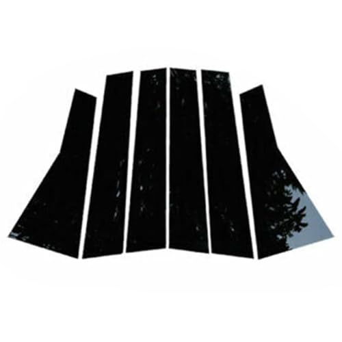 Pilares para ventanillas CRV 2012-2016, embellecedores de puertas laterales