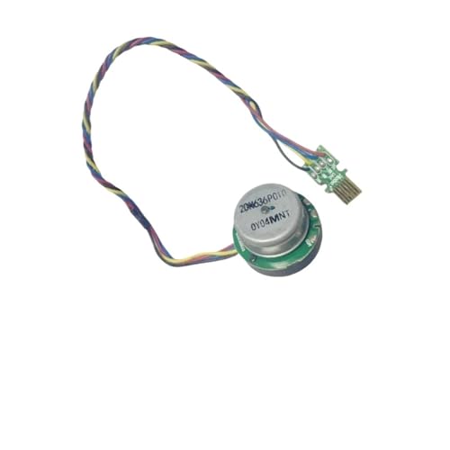WFEMUFVD Repuestos For Aspiradora Roomba con Motor Sin Escobillas Y Ventilador, Compatibles con Roomba I7, E5, J7, E6, I3, I4, I6 E I8