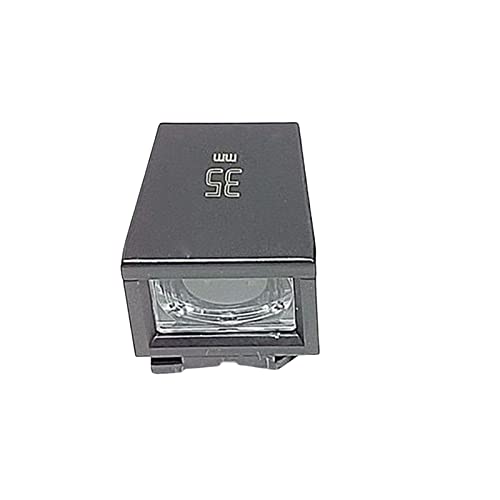 LICHIFIT 35mm External Optical Side Axis Viewfinder for Ricoh GR for Leica X Series Cameras