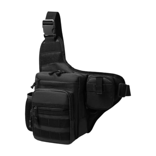 Sac bandoulière homme léger DuskHaven pour transporter vos affaires au sec sans effort