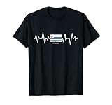 Uruguay Flag Heartbeat Uruguayan Proud Man