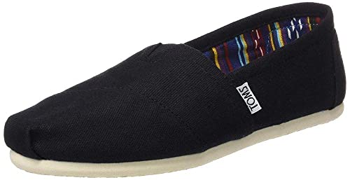 Image of TOMS Toddler Alpargata Slip-On Shoes