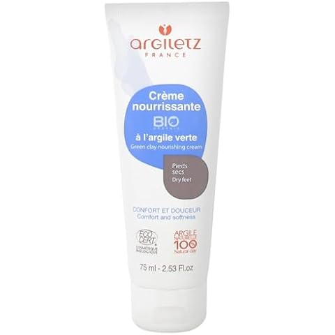 Crème Nourrissante Pieds Secs Argiletz 75 ml Cover