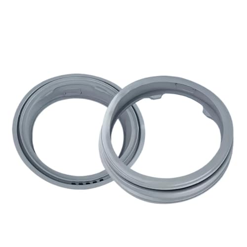 Door Seal Ring 12638100000199, Compatible With Midea Washing Machine MG70-1213ES Viewing Window Pad Sealing Rubber Washer Parts