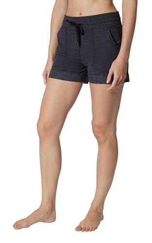 Yogalicious Lightweight Super Soft Ultra Comfy Lounge Short2