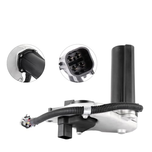 Moteur boîte transfert 12474401 actionneur 4x4 GMC Sierra 1500 NP8 - 5