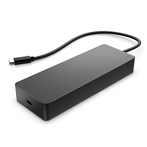Opiniones y reviews de Dock station hp - los más vendidos. 5 Imagen adicional