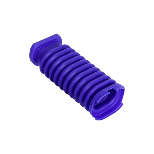 Repuesto De Manguera Azul Con Punta De Succión, Compatible Con Aspiradoras Dyson V8 Slim, V10 Slim, V12 Slim, V15 Slim, SV18, SV20 Y SV10K.(20pcs)
